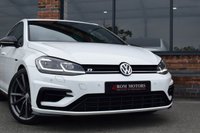 USED 2019 N VOLKSWAGEN GOLF 2.0 TSI R Hatchback 5dr Petrol DSG 4Motion Euro 6 (s/s) (300 ps) PRETORIA / DSG & HALDEX DONE