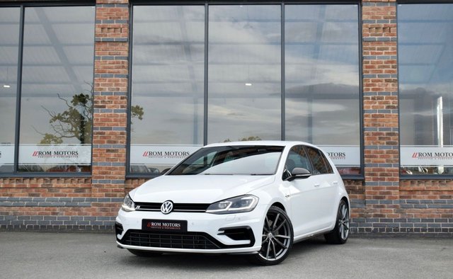 2019 Volkswagen Golf