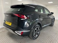 USED 2023 23 KIA SPORTAGE 1.6 T-GDi 2 SUV 5dr Petrol Manual Euro 6 (s/s) (148 bhp) CAR PLAY+REVERSING CAMERA+ SAT NAV