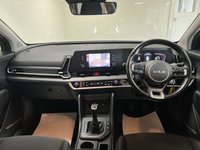 USED 2023 23 KIA SPORTAGE 1.6 T-GDi 2 SUV 5dr Petrol Manual Euro 6 (s/s) (148 bhp) CAR PLAY+REVERSING CAMERA+ SAT NAV