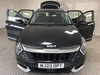 USED 2023 23 KIA SPORTAGE 1.6 T-GDi 2 SUV 5dr Petrol Manual Euro 6 (s/s) (148 bhp) CAR PLAY+REVERSING CAMERA+ SAT NAV