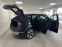 USED 2023 23 KIA SPORTAGE 1.6 T-GDi 2 SUV 5dr Petrol Manual Euro 6 (s/s) (148 bhp) CAR PLAY+REVERSING CAMERA+ SAT NAV