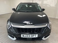 USED 2023 23 KIA SPORTAGE 1.6 T-GDi 2 SUV 5dr Petrol Manual Euro 6 (s/s) (148 bhp) CAR PLAY+REVERSING CAMERA+ SAT NAV