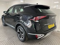USED 2023 23 KIA SPORTAGE 1.6 T-GDi 2 SUV 5dr Petrol Manual Euro 6 (s/s) (148 bhp) CAR PLAY+REVERSING CAMERA+ SAT NAV