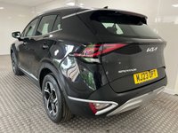 USED 2023 23 KIA SPORTAGE 1.6 T-GDi 2 SUV 5dr Petrol Manual Euro 6 (s/s) (148 bhp) CAR PLAY+REVERSING CAMERA+ SAT NAV