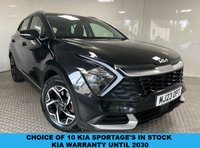 USED 2023 23 KIA SPORTAGE 1.6 T-GDi 2 SUV 5dr Petrol Manual Euro 6 (s/s) (148 bhp) CAR PLAY+REVERSING CAMERA+ SAT NAV