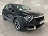 USED 2023 23 KIA SPORTAGE 1.6 T-GDi 2 SUV 5dr Petrol Manual Euro 6 (s/s) (148 bhp) CAR PLAY+REVERSING CAMERA+ SAT NAV