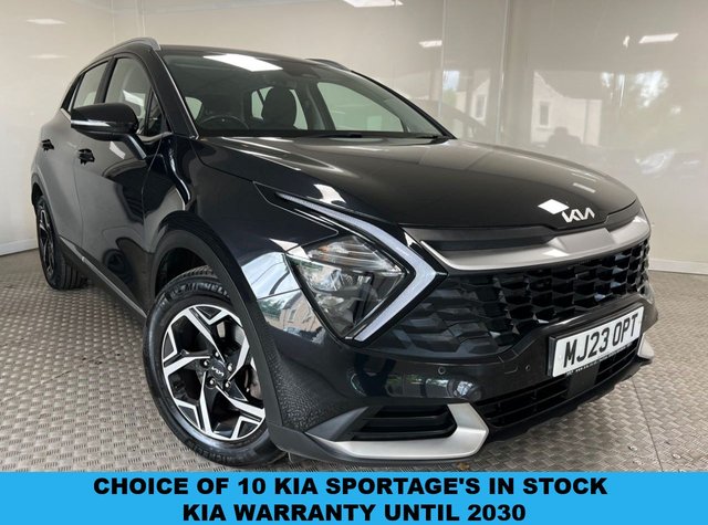 View our Kia Sportage 1.6 T-GDi 2 SUV 5dr Petrol Manual Euro 6 (s/s) (148 bhp)