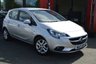 USED 2017 17 VAUXHALL CORSA 1.4i ecoFLEX Design Hatchback 5dr Petrol Manual Euro 6 (90 ps) 