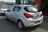 USED 2017 17 VAUXHALL CORSA 1.4i ecoFLEX Design Hatchback 5dr Petrol Manual Euro 6 (90 ps) 