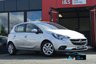 USED 2017 17 VAUXHALL CORSA 1.4i ecoFLEX Design Hatchback 5dr Petrol Manual Euro 6 (90 ps) 