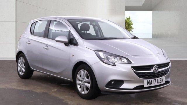 View our VAUXHALL CORSA