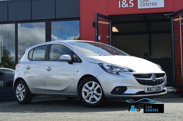View our VAUXHALL CORSA