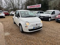 USED 2014 64 FIAT 500 1.2 Pop Euro 6 (s/s) 3dr New MOT, Drives Well