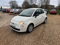 USED 2014 64 FIAT 500 1.2 Pop Euro 6 (s/s) 3dr New MOT, Drives Well