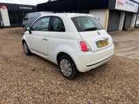 USED 2014 64 FIAT 500 1.2 Pop Euro 6 (s/s) 3dr New MOT, Drives Well