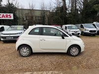 USED 2014 64 FIAT 500 1.2 Pop Euro 6 (s/s) 3dr New MOT, Drives Well