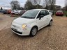 USED 2014 64 FIAT 500 1.2 Pop Euro 6 (s/s) 3dr New MOT, Drives Well