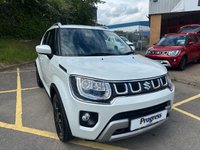 USED 2021 21 SUZUKI IGNIS 1.2 Dualjet MHEV SZ-T Hatchback 5dr Petrol Hybrid CVT Euro 6 (s/s) (83 ps) FULL SERVICE HISTORY AUTO!!!