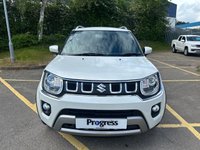 USED 2021 21 SUZUKI IGNIS 1.2 Dualjet MHEV SZ-T Hatchback 5dr Petrol Hybrid CVT Euro 6 (s/s) (83 ps) FULL SERVICE HISTORY AUTO!!!