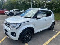 USED 2021 21 SUZUKI IGNIS 1.2 Dualjet MHEV SZ-T Hatchback 5dr Petrol Hybrid CVT Euro 6 (s/s) (83 ps) FULL SERVICE HISTORY AUTO!!!