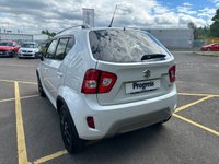 USED 2021 21 SUZUKI IGNIS 1.2 Dualjet MHEV SZ-T Hatchback 5dr Petrol Hybrid CVT Euro 6 (s/s) (83 ps) FULL SERVICE HISTORY AUTO!!!