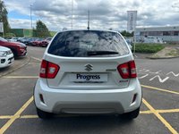 USED 2021 21 SUZUKI IGNIS 1.2 Dualjet MHEV SZ-T Hatchback 5dr Petrol Hybrid CVT Euro 6 (s/s) (83 ps) FULL SERVICE HISTORY AUTO!!!