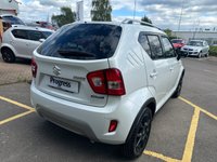 USED 2021 21 SUZUKI IGNIS 1.2 Dualjet MHEV SZ-T Hatchback 5dr Petrol Hybrid CVT Euro 6 (s/s) (83 ps) FULL SERVICE HISTORY AUTO!!!
