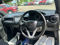 USED 2021 21 SUZUKI IGNIS 1.2 Dualjet MHEV SZ-T Hatchback 5dr Petrol Hybrid CVT Euro 6 (s/s) (83 ps) FULL SERVICE HISTORY AUTO!!!