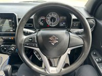 USED 2021 21 SUZUKI IGNIS 1.2 Dualjet MHEV SZ-T Hatchback 5dr Petrol Hybrid CVT Euro 6 (s/s) (83 ps) FULL SERVICE HISTORY AUTO!!!