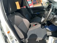 USED 2021 21 SUZUKI IGNIS 1.2 Dualjet MHEV SZ-T Hatchback 5dr Petrol Hybrid CVT Euro 6 (s/s) (83 ps) FULL SERVICE HISTORY AUTO!!!