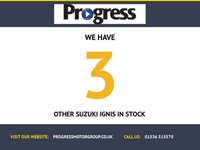 USED 2021 21 SUZUKI IGNIS 1.2 Dualjet MHEV SZ-T Hatchback 5dr Petrol Hybrid CVT Euro 6 (s/s) (83 ps) FULL SERVICE HISTORY AUTO!!!