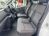 USED 2022 22 RENAULT TRAFIC 2.0 dCi Blue SL28 Business Panel Van 5dr Diesel Manual L1 H1 Euro 6 (s/s) (150 ps) 