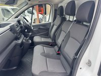 USED 2022 22 RENAULT TRAFIC 2.0 dCi Blue SL28 Business Panel Van 5dr Diesel Manual L1 H1 Euro 6 (s/s) (150 ps) 