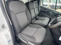 USED 2022 22 RENAULT TRAFIC 2.0 dCi Blue SL28 Business Panel Van 5dr Diesel Manual L1 H1 Euro 6 (s/s) (150 ps) 