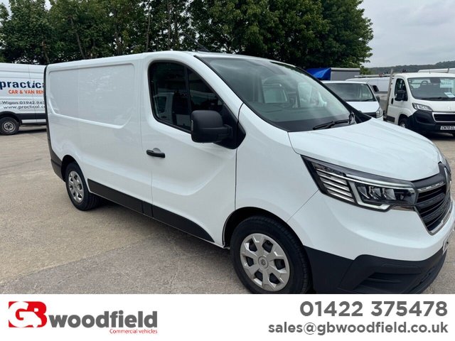 View our RENAULT TRAFIC