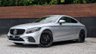 USED 2018 68 MERCEDES-BENZ C-CLASS 2.0 C220d AMG Line Coupe 2dr Diesel G-Tronic+ Euro 6 (s/s) (194 ps) 