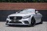 USED 2018 68 MERCEDES-BENZ C-CLASS 2.0 C220d AMG Line Coupe 2dr Diesel G-Tronic+ Euro 6 (s/s) (194 ps) 