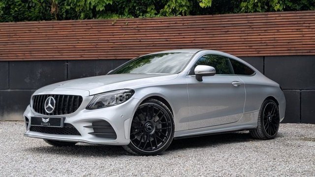 View our MERCEDES-BENZ C-CLASS
