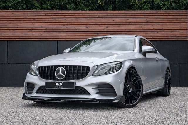 View our MERCEDES-BENZ C-CLASS