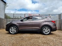 USED 2012 62 HYUNDAI SANTA FE 2.2 CRDi Premium SE SUV 5dr Diesel Auto 4WD Euro 5 (7 seat) (194 bhp) *** WE OFFER FINANCE ON THIS CAR ***