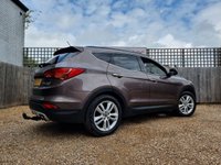 USED 2012 62 HYUNDAI SANTA FE 2.2 CRDi Premium SE SUV 5dr Diesel Auto 4WD Euro 5 (7 seat) (194 bhp) *** WE OFFER FINANCE ON THIS CAR ***