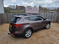 USED 2012 62 HYUNDAI SANTA FE 2.2 CRDi Premium SE SUV 5dr Diesel Auto 4WD Euro 5 (7 seat) (194 bhp) *** WE OFFER FINANCE ON THIS CAR ***