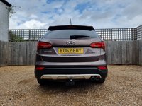 USED 2012 62 HYUNDAI SANTA FE 2.2 CRDi Premium SE SUV 5dr Diesel Auto 4WD Euro 5 (7 seat) (194 bhp) *** WE OFFER FINANCE ON THIS CAR ***