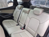 USED 2012 62 HYUNDAI SANTA FE 2.2 CRDi Premium SE SUV 5dr Diesel Auto 4WD Euro 5 (7 seat) (194 bhp) *** WE OFFER FINANCE ON THIS CAR ***