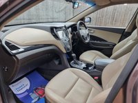 USED 2012 62 HYUNDAI SANTA FE 2.2 CRDi Premium SE SUV 5dr Diesel Auto 4WD Euro 5 (7 seat) (194 bhp) *** WE OFFER FINANCE ON THIS CAR ***