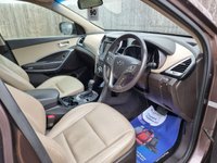 USED 2012 62 HYUNDAI SANTA FE 2.2 CRDi Premium SE SUV 5dr Diesel Auto 4WD Euro 5 (7 seat) (194 bhp) *** WE OFFER FINANCE ON THIS CAR ***