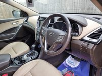 USED 2012 62 HYUNDAI SANTA FE 2.2 CRDi Premium SE SUV 5dr Diesel Auto 4WD Euro 5 (7 seat) (194 bhp) *** WE OFFER FINANCE ON THIS CAR ***