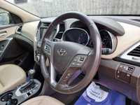USED 2012 62 HYUNDAI SANTA FE 2.2 CRDi Premium SE SUV 5dr Diesel Auto 4WD Euro 5 (7 seat) (194 bhp) *** WE OFFER FINANCE ON THIS CAR ***