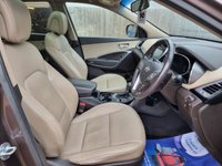 USED 2012 62 HYUNDAI SANTA FE 2.2 CRDi Premium SE SUV 5dr Diesel Auto 4WD Euro 5 (7 seat) (194 bhp) *** WE OFFER FINANCE ON THIS CAR ***
